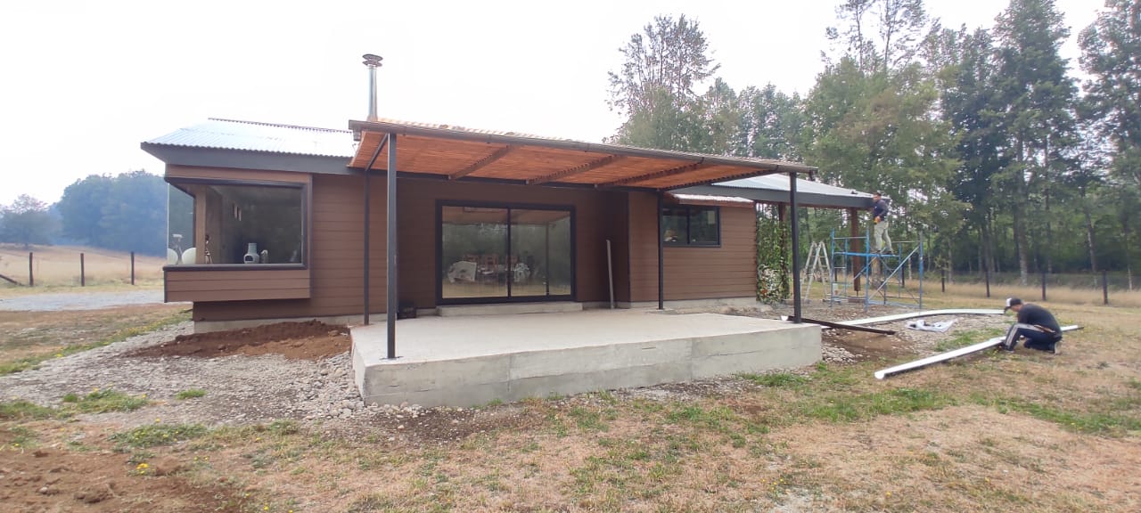 construcción de casas 2