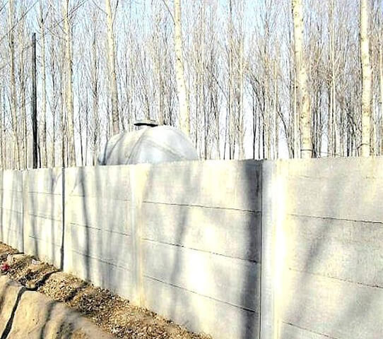 Revestimiento de pared